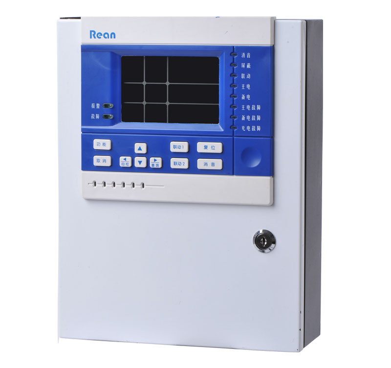 RBK-6000-ZL30型氣體報警控制器(圖1)